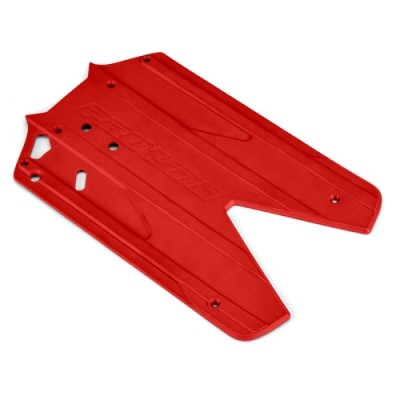 [ܼ] PRO639607 [PROLINE-RACING] PRO639607 Bash Armor Chassis Protector (Red) for ARRMA 3S Short WB