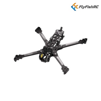 [ܼ]  FlyFishRC FIFTY5 5ġ Ÿ  (DJI O4 PRO)