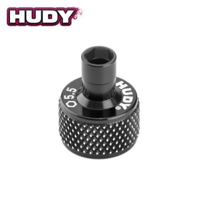 [ܼ] 170004 [HUDY] 170004 5.5mm Short Socket Wrench