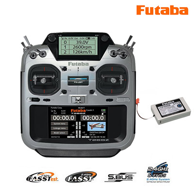 [ܼ]  [Futaba] Ÿ T26SZ 26CH 2.4GHZ ۽ű (ű/ġũ/HV/S.Bus2)