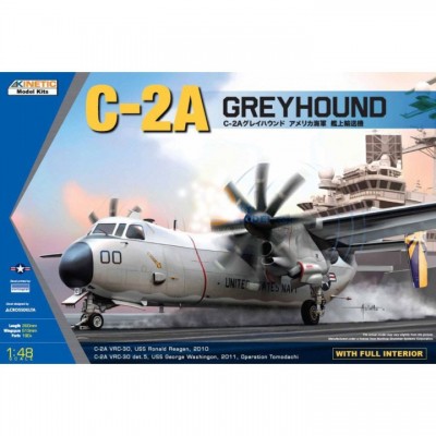 [ܼ] CNK48025 [Kinetic] CNK48025 1/48 C-2A Greyhound