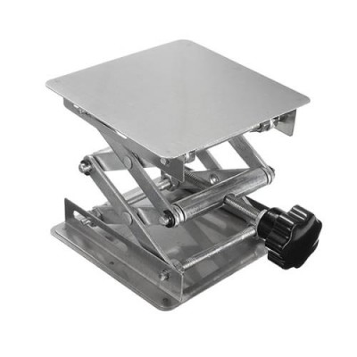 [ܼ] DTT10001 [DETAILS TECH] [DTT10001] Stainless steel lifting stand L100 x W100mm (  īĵ)