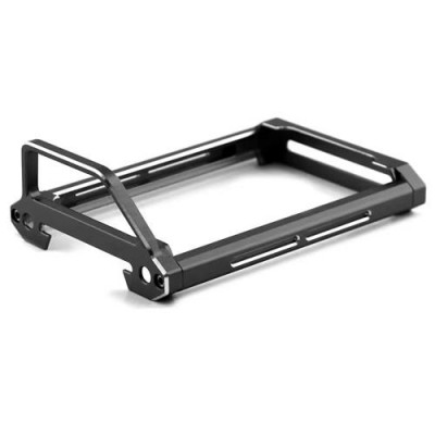 [ܼ] DTHW01004A [DETAILS TECH] Aluminum Protector Frame For Flysky NB4 / Pro Black