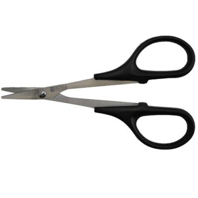 [ܼ] DTT11076 [DETAILS TECH] (Ŀ,   ٵ) HSS Scissor for RC Car Body - Curved Big