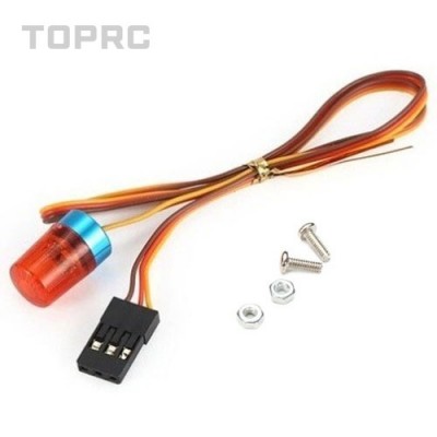 [ܼ] TOPRCC125 [DETAILS TECH] [TOPRCC125] [汤,,ȸ] Ambulance/Police/Warning Light LED w/Alloy Pedestal 915mm (4.8V~6V, 3ä ,/庯)