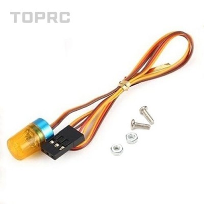 [ܼ] TOPRCC126 [DETAILS TECH] [TOPRCC126] [汤,,ȸ] Ambulance/Police/Warning Light LED w/Alloy Pedestal 915mm (4.8V~6V, 3ä ,/庯)