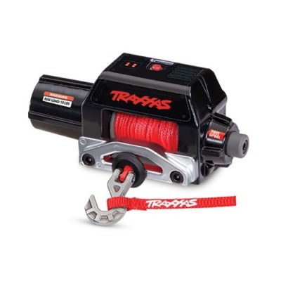 [ܼ] AX8856 [TRAXXAS] AX8856 Winch, TRX-4 (requires #8857 wireless remote)