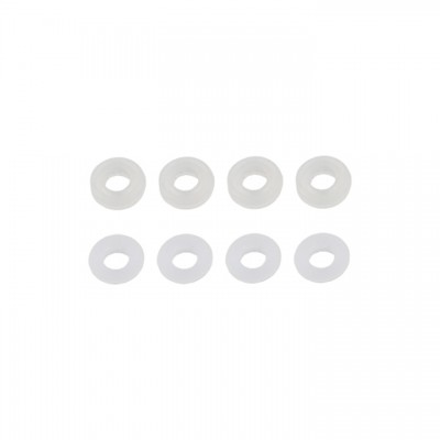 [ܼ] AA72266 [TEAM ASSOCIATED] AA72266 DC10 FT Machined Shock Spacers W/Seals