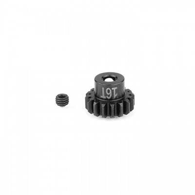 [ܼ] AA81678 [TEAM ASSOCIATED] AA81678 FT Steel Pinion Gear, 16t-Mod 1, 5mm Shaft