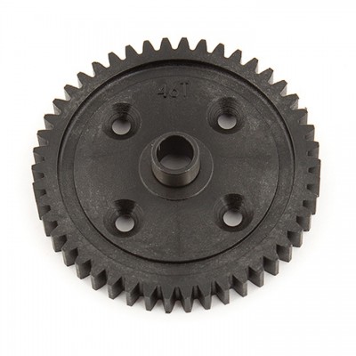 [ܼ] AA81389 [TEAM ASSOCIATED] AA81389 RC8B3.1e Spur Gear, 46T, Mod 1, plastic