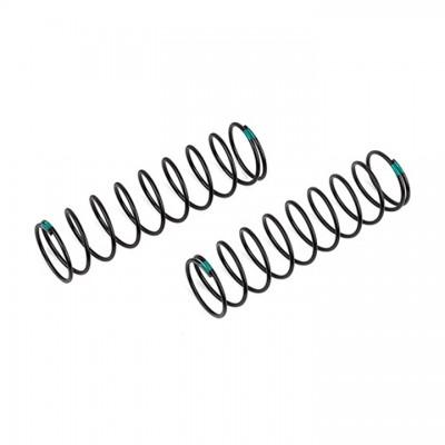 [ܼ] AA81663 [TEAM ASSOCIATED] AA81663 16mm Rear Springs, green 3.60 lb/in, L83, 10.0T, 1.5D