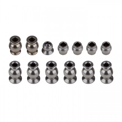 [ܼ] AA81562 [TEAM ASSOCIATED] AA81562 RC8B4 Pivot Ball Set