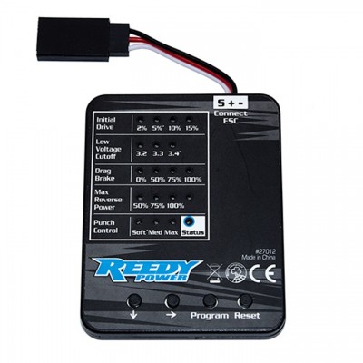 [ܼ] AAK27034 [TEAM ASSOCIATED] AAK27034 Reedy SC480X Program Card