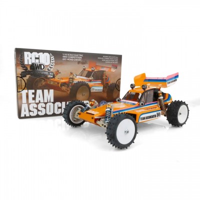 [ܼ] AAK6040 [TEAM ASSOCIATED] AAK6040 1/10 RC10 4WD KIT - ǰ - 