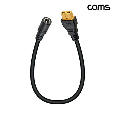 [ܼ]  5.5mm -> XT60 DC ̺