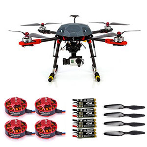 [TR] ̾ 650     ޺ - ƮƮ, , ӱ,   T650 Sports Quad Basic Combo (Retract/650mm)