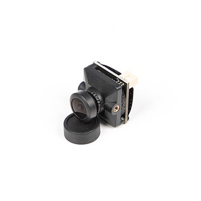 [ܼ] SRCA-064B [TR] 1/3in CMOS 700TVL 2.1mm FPV Camera (NTSC/Black)