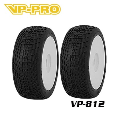 [ܼ] VP-812U-M4-RW [VP PRO RACING] ֽ (1:8  Ÿ̾ ) VP-812U Frontier Evo M4 RW Rubber Tyre Ѻ 2