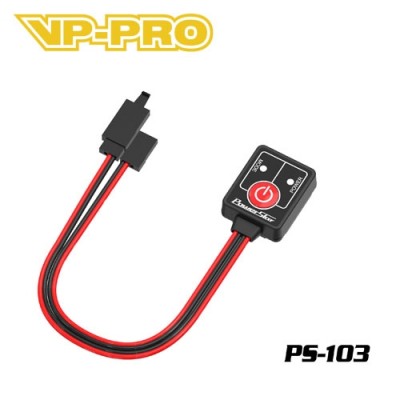 [ܼ] PS-103 [VP PRO RACING] PS-103,Power Switch  ġ