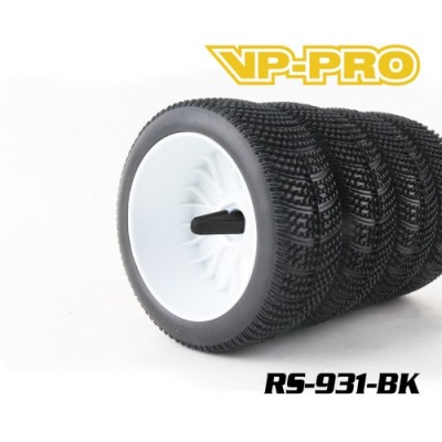[ܼ] RS-931-BK [VP PRO RACING] [RS-931-BK] 1/8 Buggy Tire Stick ( Ѻ 12) RCī Ÿ̾  ƽ