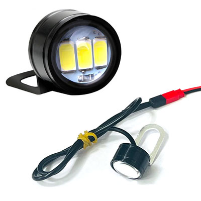[ܼ] LED02M ֵ  LED - 12V Է 0.2W, Ʈ ü, PWM ġ , ű ON/OFF