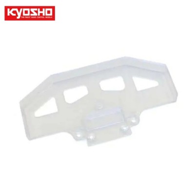 [���ܼ�] KYMZW426-80B [KYOSHO] Front Bumper Set(for GT Car/W=80/L-Type)
