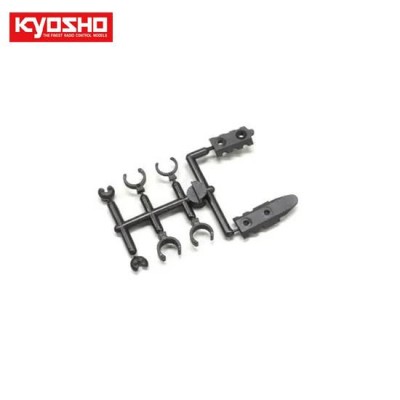 [ܼ] KYMZW414B [KYOSHO] Cir ClipSpacer Set (MR-03)