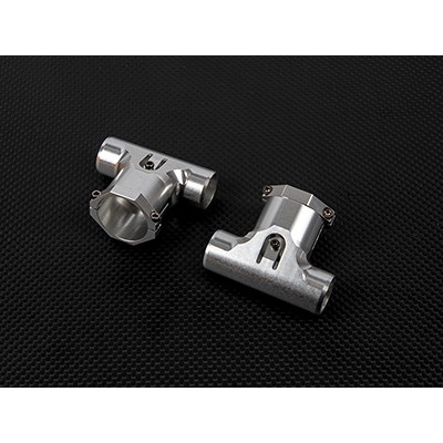 [ܼ] TL1802 [TR] T-Type Landing Skid Joiner(2516/Aluminum)