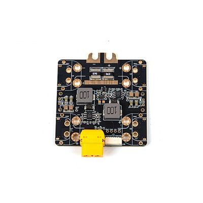 [ܼ] TL3302 [TR] 14S(60V) 100A PDB Hub for Quad (V/A Shunt/Pixhawk)