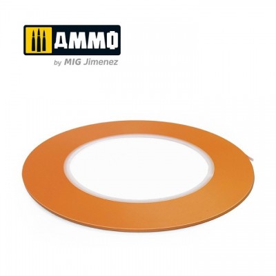 [ܼ] CG8256 [MIG AMMO] CG8256 Flexible Masking Tape (2mm x 55M)