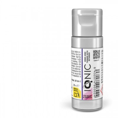 [ܼ] CGIONIC-0302 [MIG AMMO] CGIONIC-0302 IONIC Thinner with Retarder (20mL)