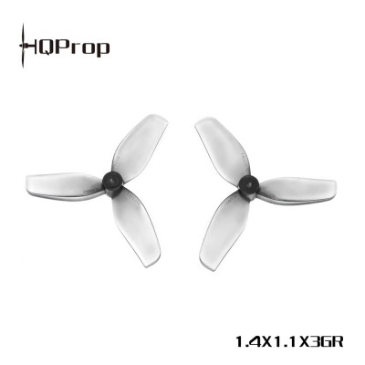 [ܼ]  HQProp Ultralight 1.4X1.1X3 緯 (35mm / ׷)