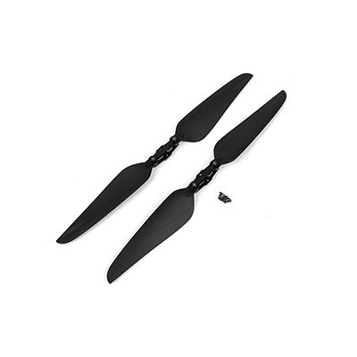 [ܼ] TL100D35 [TR] Heavy Duty 14x5.5in Folding Prop Set (CW/CCW/w.Hub)