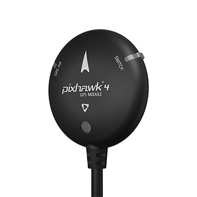 [ܼ] HB-Temp6C-PM02B [HOLYBRO] Ƚȣũ 6C Pixhawk 6C (öƽ ̽) Standard Set + GPS + ȣȯ Ŀ