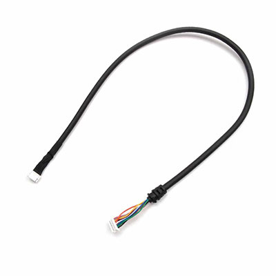 [ܼ] HL-1142 [Holybro] GPS ̺ GH1.25 6P 25cm (2nd GPS)