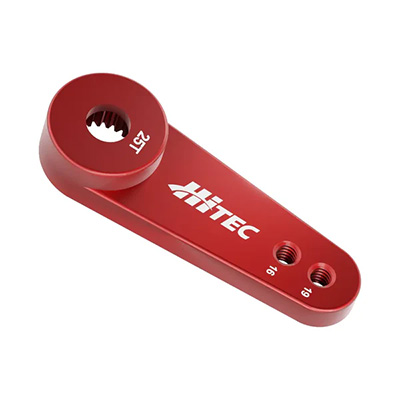 [ܼ] 55738 [Hitec] H25T Ż ȥ Metal Horn (PN 55738)