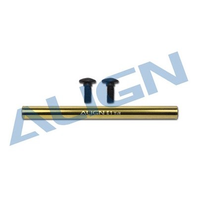 [ܼ] HE1H001XXT [ALIGN] E1 TiN Feathering Shaft