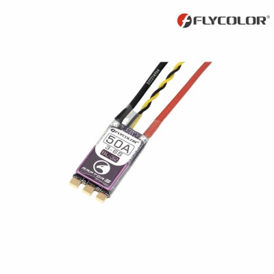 [ܼ]  [Flycolor] Raptor5 50A ӱ (3-6S, Blheli32)