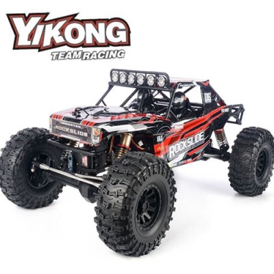 [ܼ] YK4061 Black Red [YK HOBBY] 1:6 YK4061 귯ø ROCKSLIDER Ŭ︵ 4WD  ( ,Ʈ ߽), 