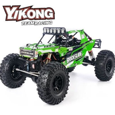 [ܼ] YK4061 Green Black [YK HOBBY] 1:6 YK4061 귯ø ROCKSLIDER Ŭ︵ 4WD  ( ,Ʈ ߽),׸ 