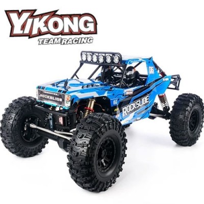 [ܼ] YK4061 Blue Black [YK HOBBY] 1:6 YK4061 귯ø ROCKSLIDER Ŭ︵ 4WD  ( ,Ʈ ߽), 
