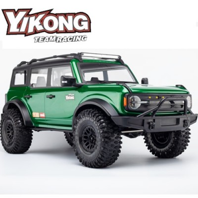 [ܼ] YK4083V3 Green [YK HOBBY] 1:8 YK4083 V3 pro ROCK Trial  Ʈ̾RTR (׸) **  