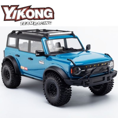 [ܼ] YK4083V3 Blue [YK HOBBY] 1:8 YK4083 V3 pro ROCK Trial  Ʈ̾RTR () **  