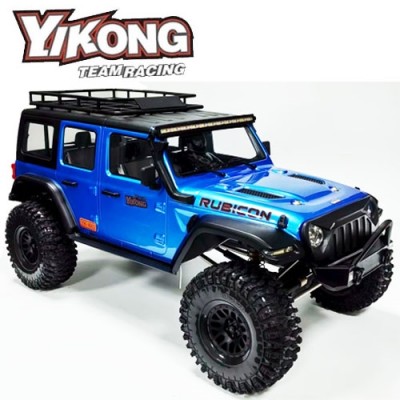 [ܼ] YK4082V3 Blue [YK HOBBY] 1:8 YK4082 V3 pro ROCK Trial  Ʈ̾RTR () **  