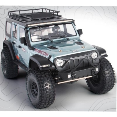 [ܼ] YK4082V3 Concrete Gray [YK HOBBY] 1:8 YK4082 V3 pro ROCK Trial  Ʈ̾RTR (׷) **  