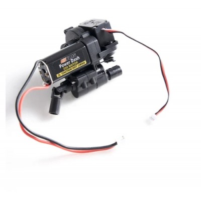 [ܼ] C3758 [ROC HOBBY] FCX24M Defender 90 Transmission Gear Box Assembly