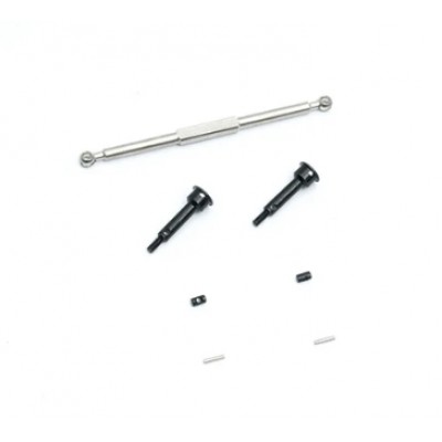 [ܼ] C3415 [ROC HOBBY] FCX24M Universal Drive Shaft Set Front