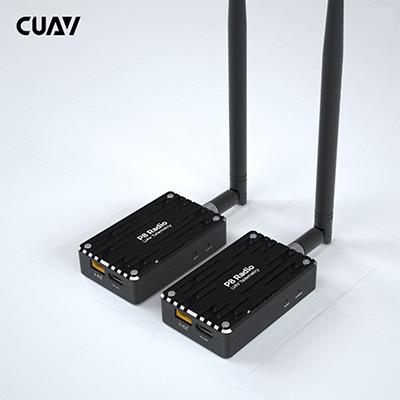 [ܼ]  [CUAV] Ƚȣũ P8 ڷƮ  P8 Radio Drone Telemetry | Long Distance Transmission (Ŵ)