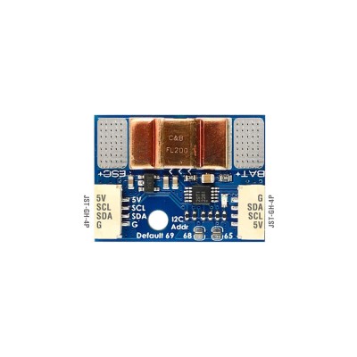 [ܼ]  [Matek]  Ultra-Precise I2C Power Monitor (I2C-INA-BM)