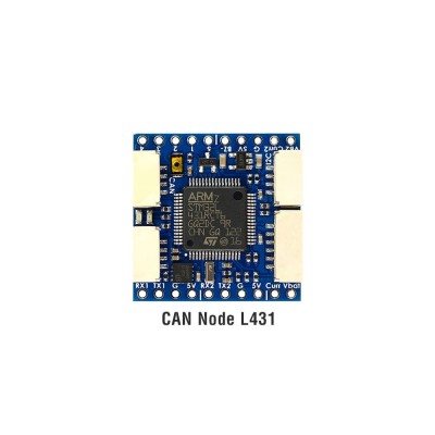[ܼ]  [Matek]  AP-Periph CAN Node (CAN-L431)